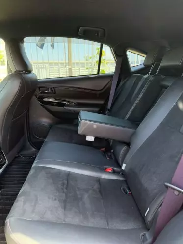 Toyota Harrier hybrid