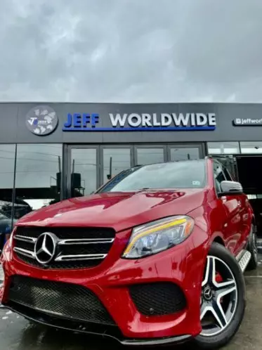 Mercedes-Benz GLE 43 AMG