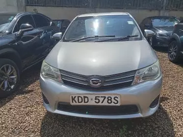 Toyota Axio