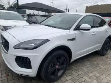 Jaguar E-Pace