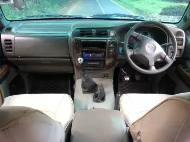 Nissan Patrol