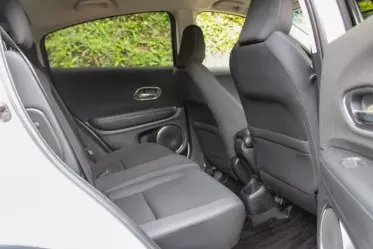 Honda Vezel Hybrid