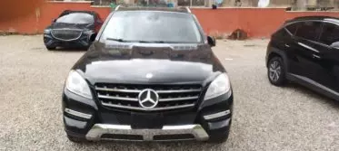 Mercedes-Benz ML 350