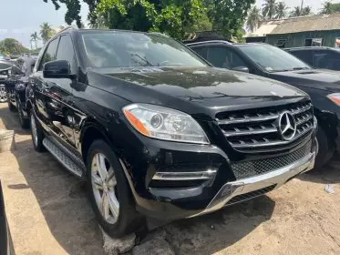 Mercedes-Benz ML 350