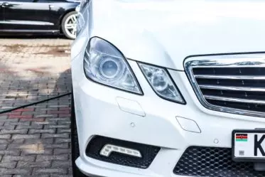 Mercedes-Benz E250