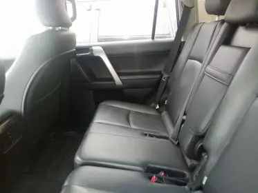 Toyota Landcruiser Prado