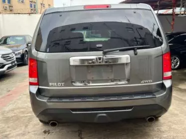 Honda Pilot