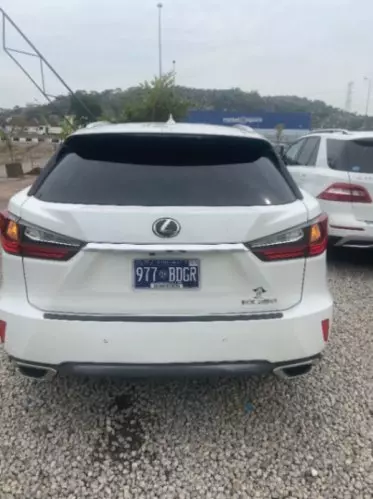 Lexus RX 350