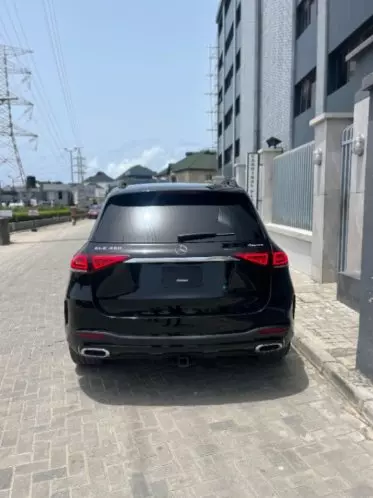Mercedes-Benz GLE 450
