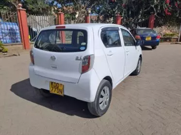Daihatsu Mira