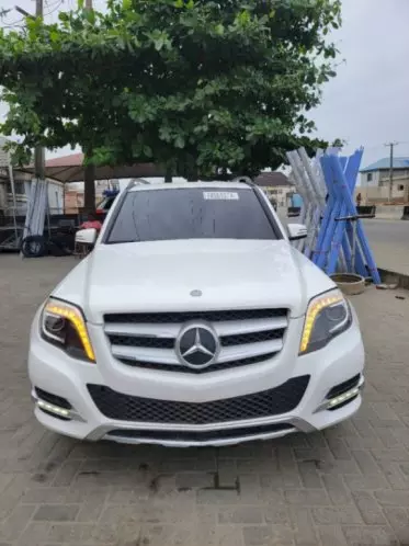 Mercedes-Benz GLK 350