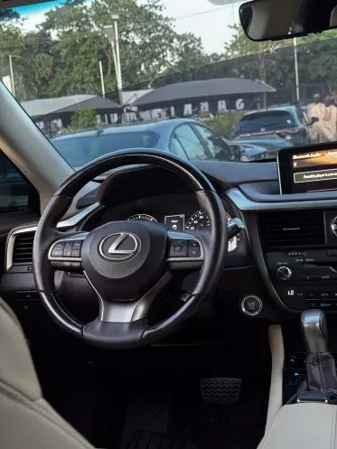 Lexus RX 350