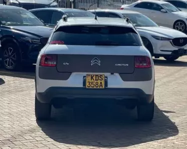 Citroën C4 Cactus