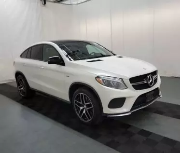 Mercedes-Benz GLE 450