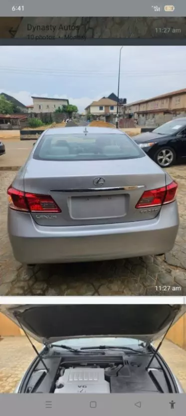 Lexus ES 350