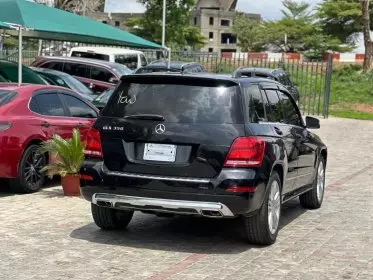 Mercedes-Benz GLK 350