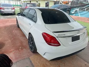 Mercedes-Benz C 43 AMG