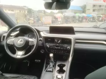 Lexus RX 350