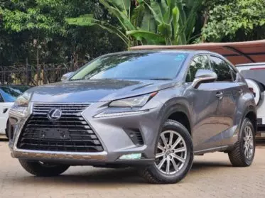 Lexus NX300h Hybrid