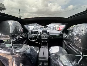 Mercedes-Benz GLE 43 AMG