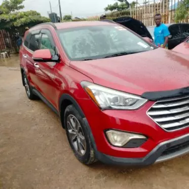 Hyundai Santa Fe