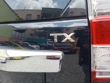 Toyota Landcruiser prado TX