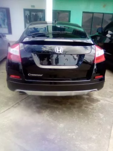 Honda Crosstour