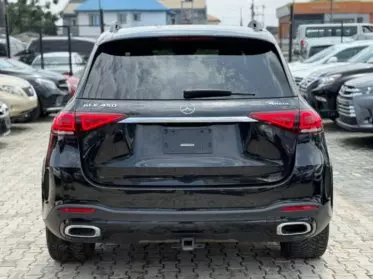 Mercedes-Benz GLE 450