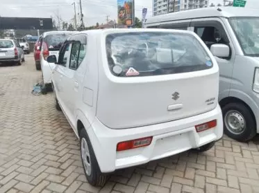 SUZUKI alto