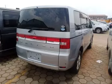 Mitsubishi Delica