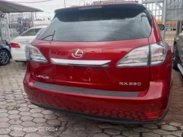 Lexus RX 350