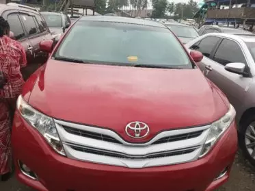 Toyota Venza