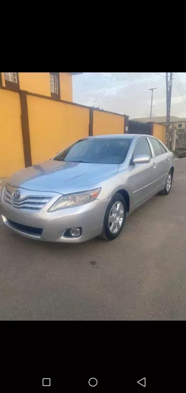 Toyota camry