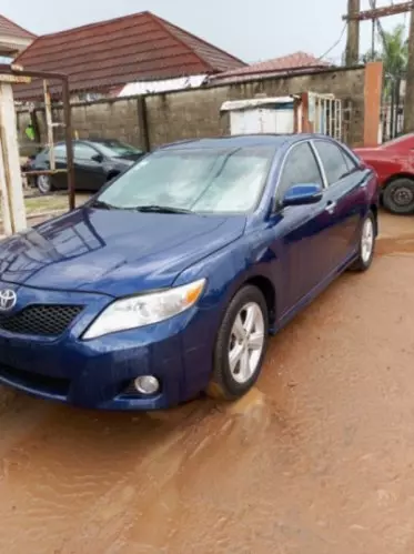 Toyota camry