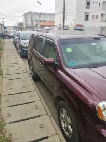 Honda Pilot