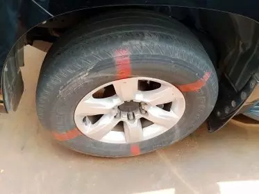 Toyota Landcruiser Prado
