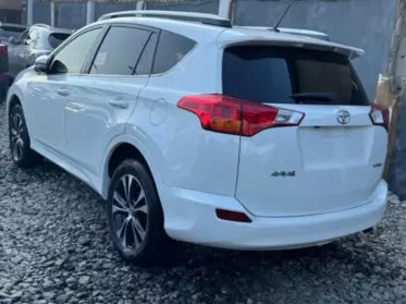Toyota RAV 4