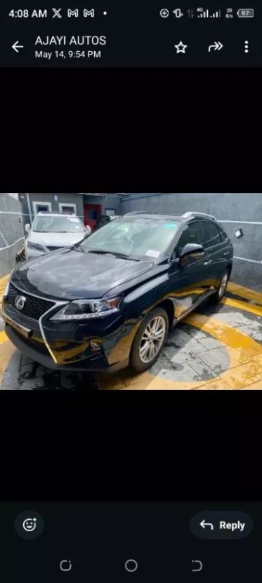 Lexus RX 350