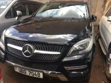 Mercedes-Benz ML 350