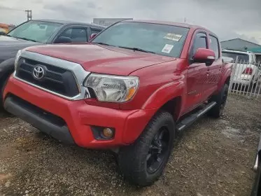 Toyota Tacoma