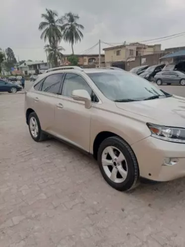 Lexus RX 350