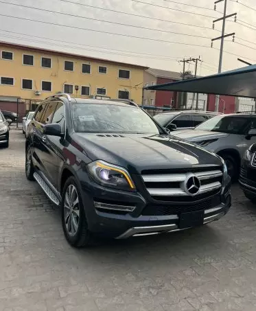 Mercedes-Benz GL 450