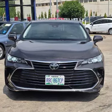 Toyota Avalon
