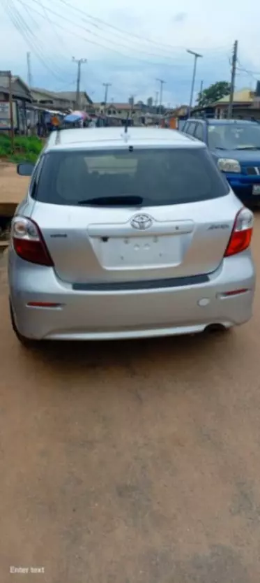Toyota Matrix