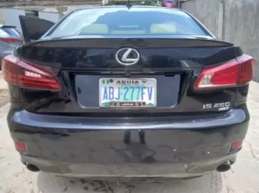Lexus IS 250