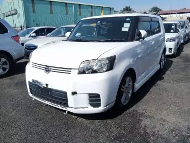 Toyota Rumion