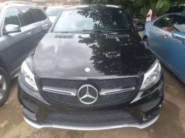 Mercedes-Benz GLE 450