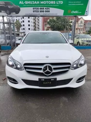 Mercedes-Benz E 350