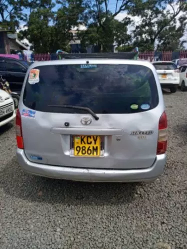 Toyota Probox 