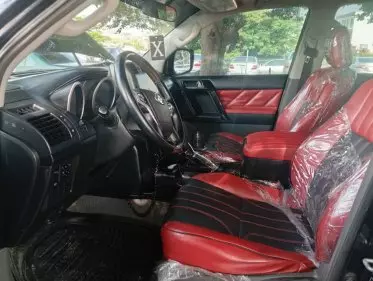 Toyota Land Cruiser Prado TX L